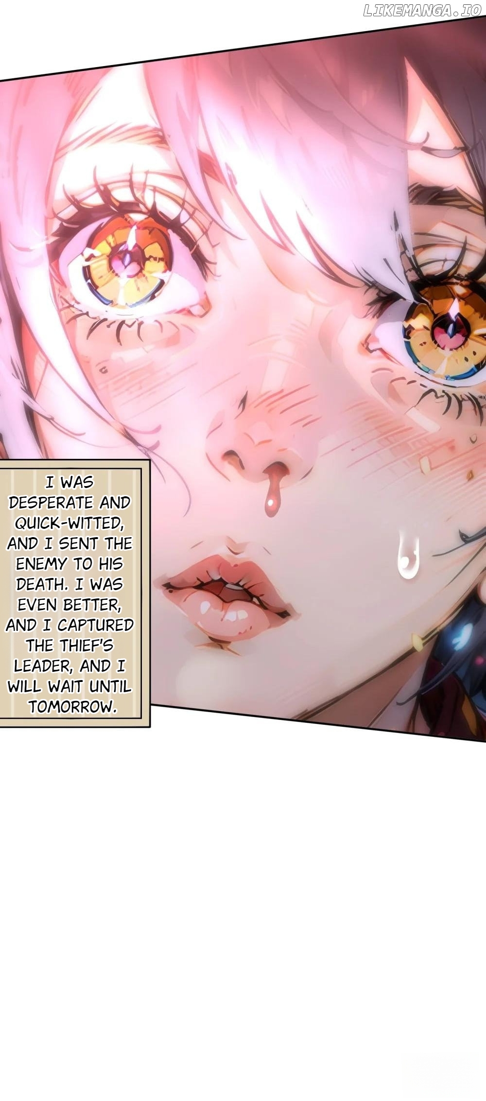 My Furry Harem Is After Me Chapter 117 - page 32